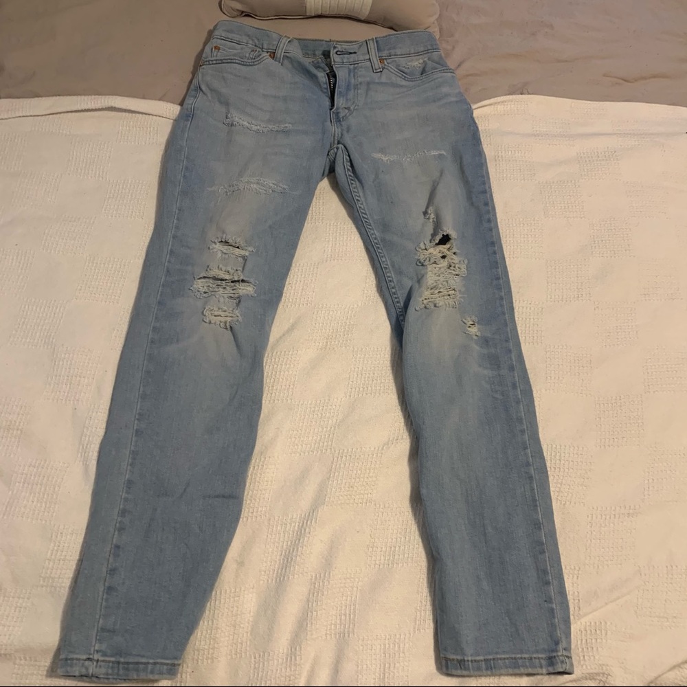 Men’s Levi Jeans